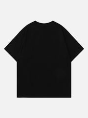 Star Print Tee