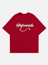 T-shirt graphique Star Tail