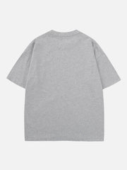 Strawberry Cake Print Tee