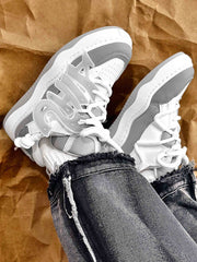 Street Versatile Luminous Fluorescent Boardshoes - 1803