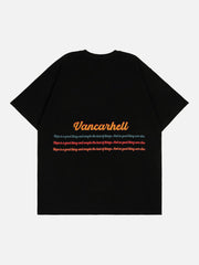 Sunset Graphic Print Tee
