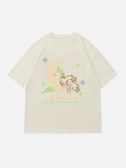 T-shirt imprimé Sweet Dream