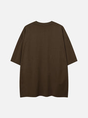Symbols Print Tee