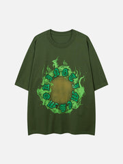 Symbols Print Tee