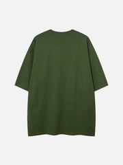 Symbols Print Tee
