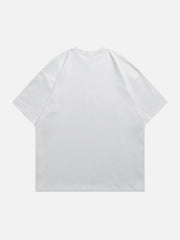 Teddy Bear Print Tee