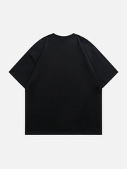 Teddy Bear Print Tee