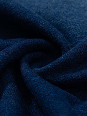 T-shirt brodé de lettres dégradées tie-dye - 1542