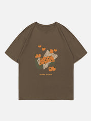 Tomatoes Print Tee