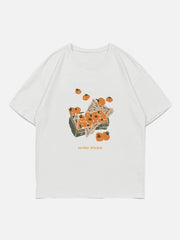 Tomatoes Print Tee