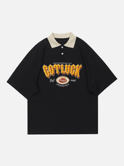 Towel Embroidery Rugby Embroidery Polo Tee