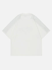 T-shirt à coutures imprimées UNBDNSLAB