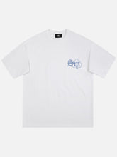 Limitiertes 2-Buchstaben-Graffiti-Poker-T-Shirt zum Valentinstag – 1946