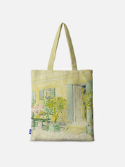 Van Gogh Oil On Canvas Bag