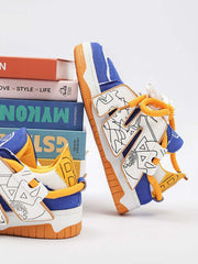 Vielseitige, leichte Boardschuhe mit weicher Sohle – 1716