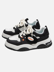 Vielseitige Low-Top-Sneaker mit dicker Sohle – 1878