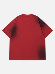 Vintage Aged Washed T-Shirt