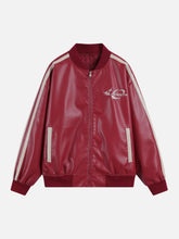 Vintage amerikanische Lederjacke - 1867