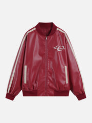 Vintage American Leather Jacket - 1867