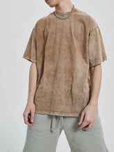 T-shirt vintage fleuri