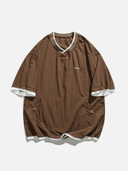 T-shirt vintage Fake Two