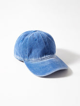 Vintage Gradient Washed Hat