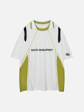 T-shirt patchwork vintage