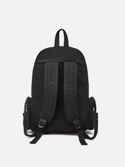 Vintage Skull Print Shoulder Bag