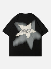 T-shirt ample vintage Star