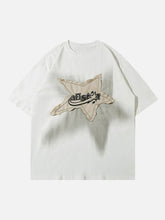 T-shirt ample vintage Star