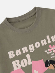 T-shirt vintage - 1682