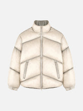 Gesteppte Daunenjacke im Wasteland-Stil – 1952