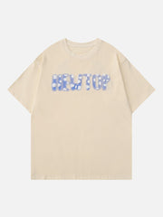 T-shirt imprimé ailes