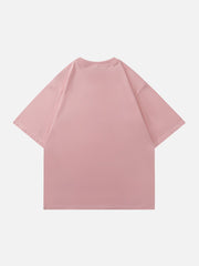 T-shirt graphique Wings Rabbit