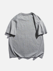 Woods Print Tee