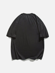 Working Man Print Tee