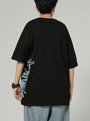 Zebra Print Tee