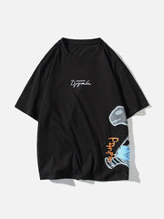 Zebra Print Tee