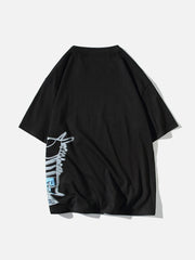 Zebra Print Tee
