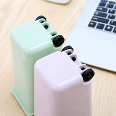 Mini-Desktop-Mülleimer