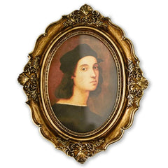 Cadre photo esthétique Coquette