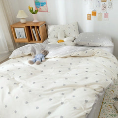 Soft Vibes Bettwäsche-Set