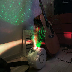 Projecteur de nébuleuses du ciel étoilé