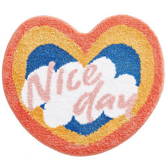 Tapis décoratif Nice Day