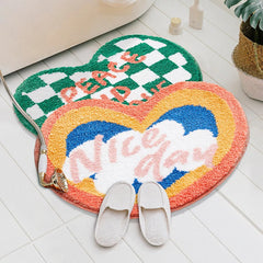 Tapis décoratif Nice Day