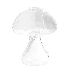 Vase en forme de champignon