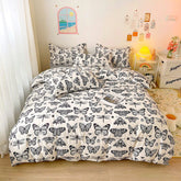 Parure de lit Papillons