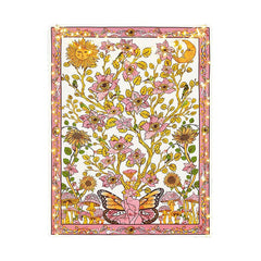 Wandteppich „Schmetterlingsgöttin“