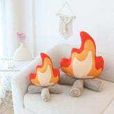 Coussin de feu de camp