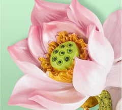 Coquette Blumen-Wandhaken